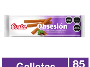 OBSECIÓN CHOCOLATE MENTA - 85 GR