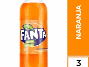 FANTA - 3 LITROS