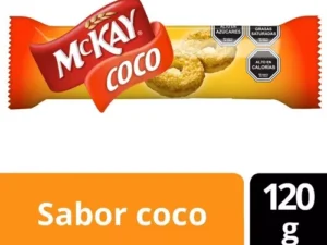 GALLETA COCO - 120 GR
