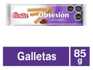 OBSECIÓN CHOCOLATE - 85 GR