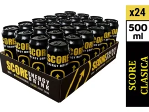 SCORE ORIGINAL24X500ML