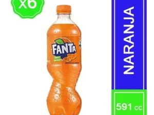 FANTA - 6 UNI