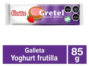 GRETEL FRUTILLA - 85 GR