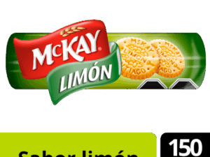 GALLETA LIMÓN - 150 GR