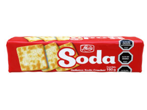SODA FAMILIAR - 190 GR