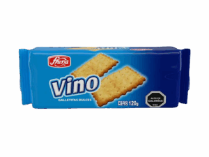 GALLETA DE VINO - 120 GR