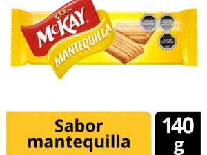 GALLETA MANTEQUILLA - 140 GR