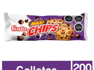 MAXI CHIPS - 200 GR