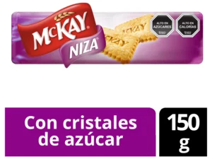 GALLETA NIZA - 150 GR