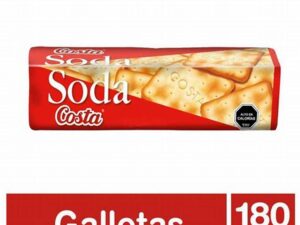 SODA COSTA - 180 GR