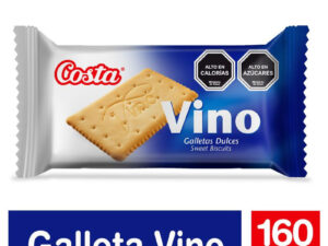 GALLETA DE VINO - 160 GR