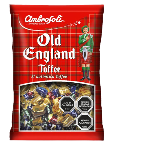 OLD ENGLAND TOFFEE