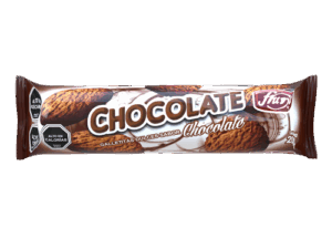 GALLETA DE CHOCOLATE - 200 GR