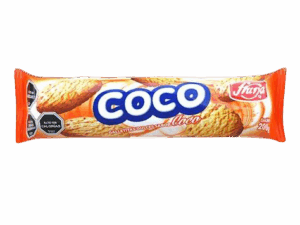 GALLETA DE COCO - 200 GR