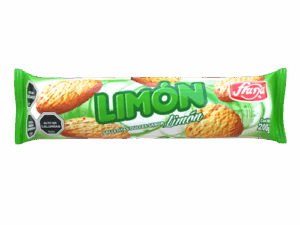 GALLETA DE LIMON - 200 GR