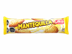 GALLETA MANTEQUILLA - 200 GR