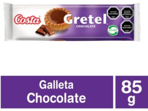 GRETEL CHOCOLATE - 85 GR