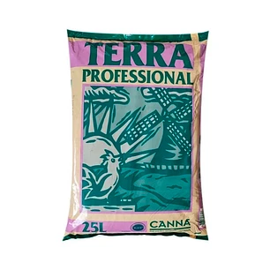 SUSTRATO PROFESIONAL 25 LT - CANNA TERRA