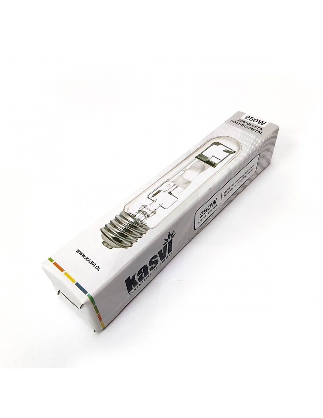 AMPOLLETA HM 250W - KASVI