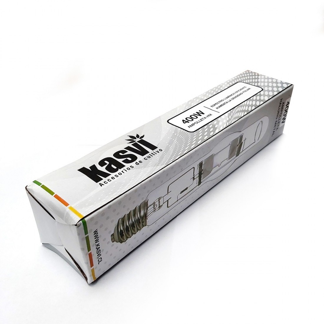 AMPOLLETA HM 400W - KASVI