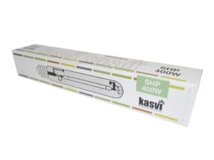 AMPOLLETA HPS 400W - KASVI