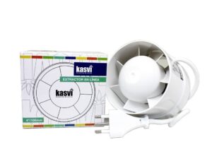 kasvi extractor 4 100mm
