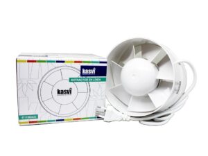 kasvi extractor 6 150mm