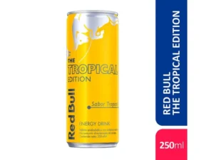 RED BULL YELLOW - 250 ML